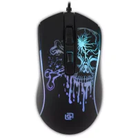 Игровая мышь Oklick 702G (черный) фото 5